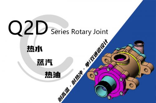 Q2D型雙支耳旋轉(zhuǎn)接頭