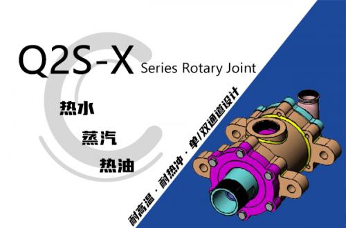 Q2S-X型雙支耳旋轉(zhuǎn)接頭
